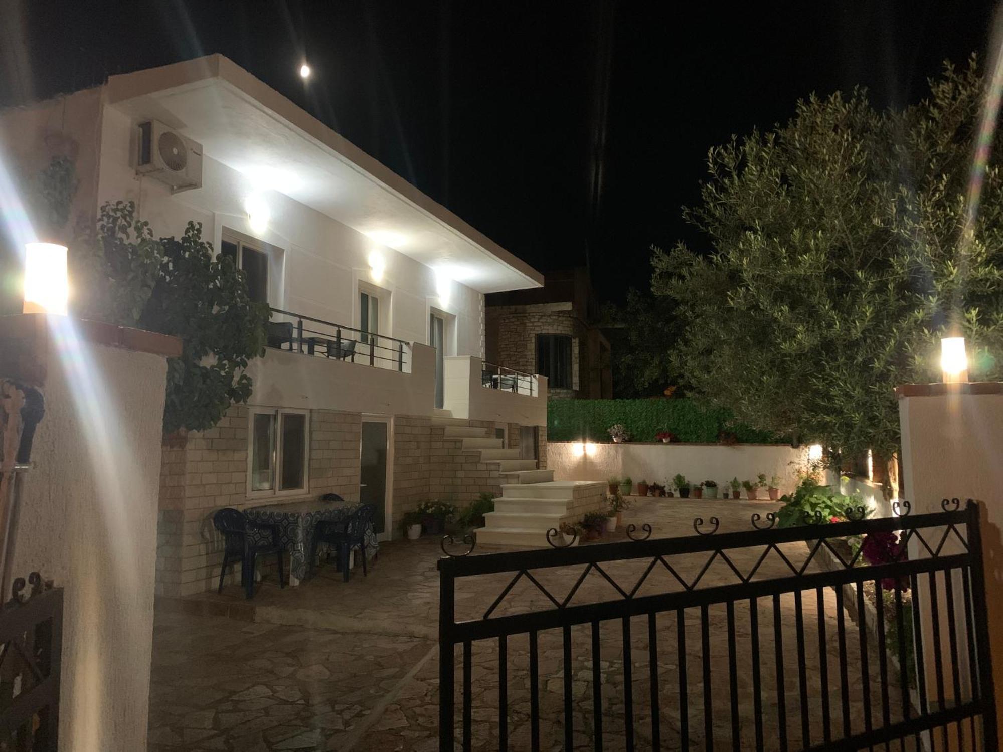 Vila Feimi Ksamil Exterior photo